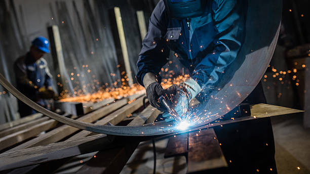 Professional Welder & Metal Fabrication in Mountain Top, PA